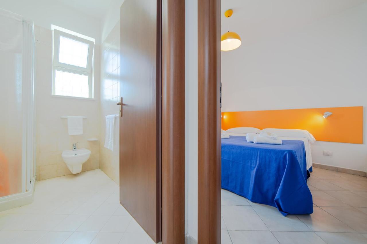 Apulia Residence Torre Mozza Exterior foto