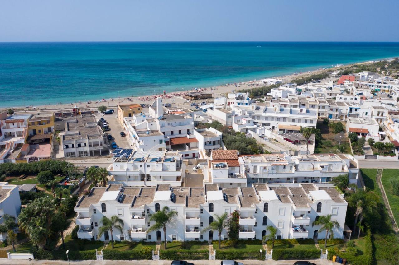 Apulia Residence Torre Mozza Exterior foto